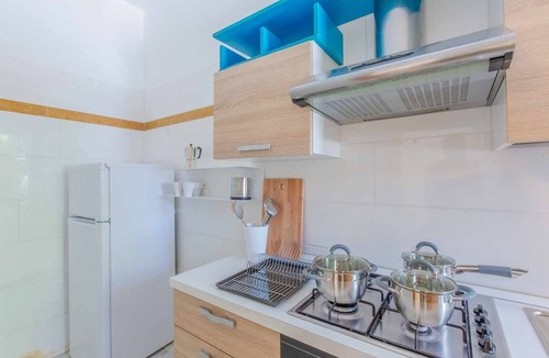 Pantanagianni-pezze Morelli Villa | Ground floor - private garden - 20 m from the beaches