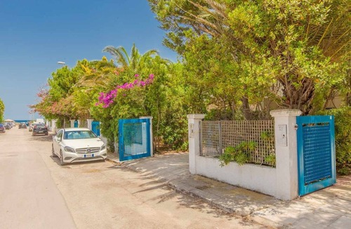 Pantanagianni-pezze Morelli Villa | Ground floor - private garden - 20 m from the beaches