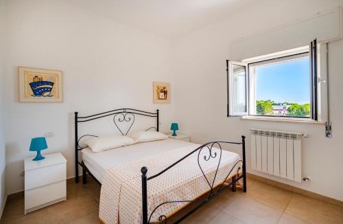 Municipio 5 Apartment | GuestHost - Dimora Melillo - Lovely Seaview Villa