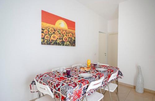 Municipio 5 Apartment | GuestHost - Dimora Melillo - Lovely Seaview Villa