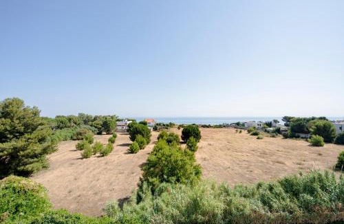 Municipio 5 Apartment | GuestHost - Dimora Melillo - Lovely Seaview Villa