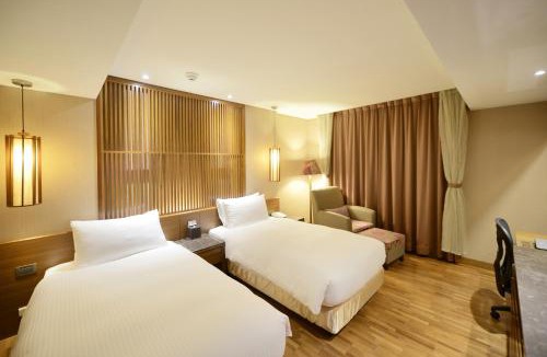 Songshan Hotel | Guide Hotel Taipei Bade