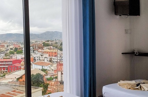 Fianarantsoa Hotel | Hôtel H1 Fianarantsoa
