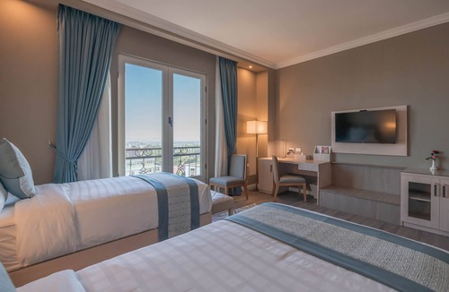 Yeka Hotel | Haile Grand Addis Ababa