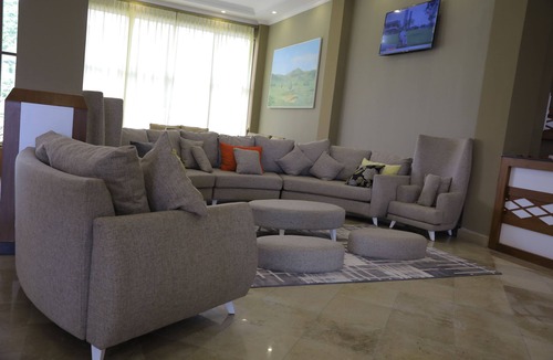 Adama Hotel | Haile Resort Adama