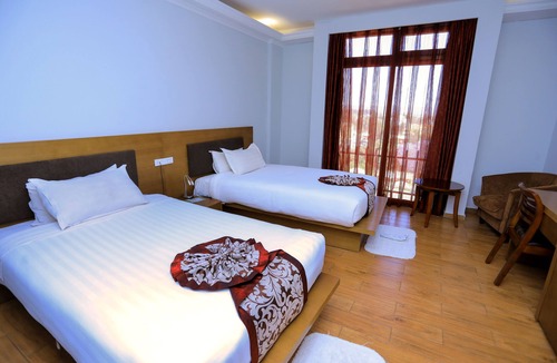 Gondar Hotel | Haile Resort Gondar