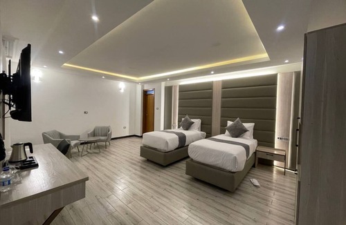 Bole Bed & Breakfast | Hammer Luxury Guesthouse
