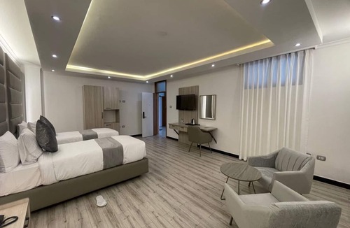 Bole Bed & Breakfast | Hammer Luxury Guesthouse