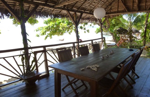 Nosy Komba House | Happiness under the coconut palms