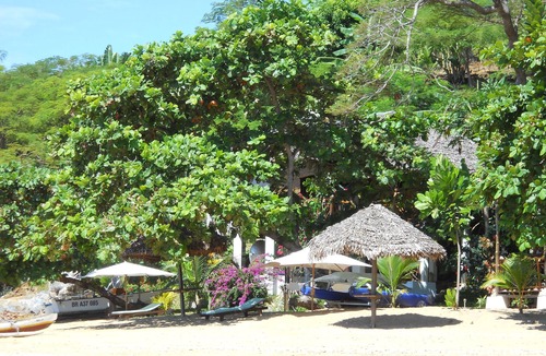 Nosy Komba House | Happiness under the coconut palms