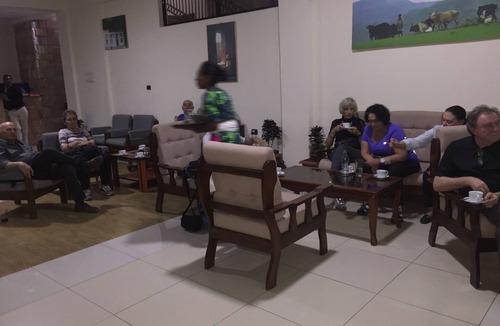 Lalibela Hotel | Harbe Hotel