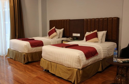 Bole Hotel | Harmony Hotel