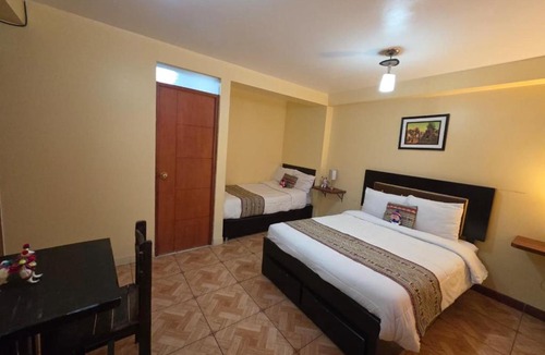 Cusco Historic Center Hotel | Hatun WASI cusco