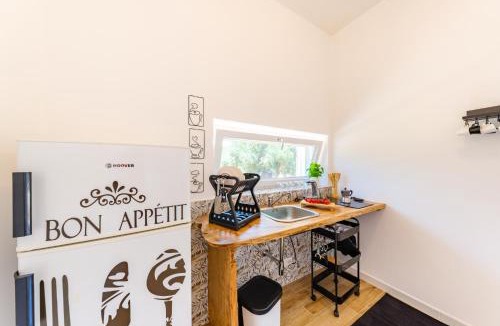 L'Assunta Apartment | HelloAPULIA - Masseria della Pace Apartments