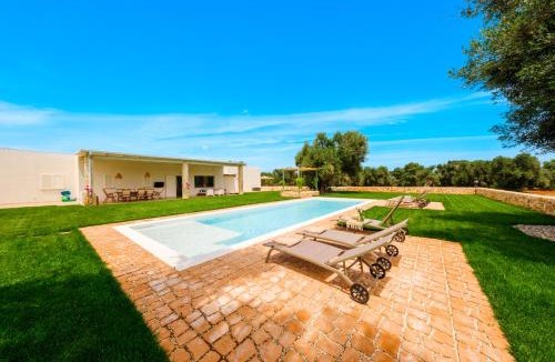 L'Assunta Apartment | HelloAPULIA - Masseria della Pace Apartments