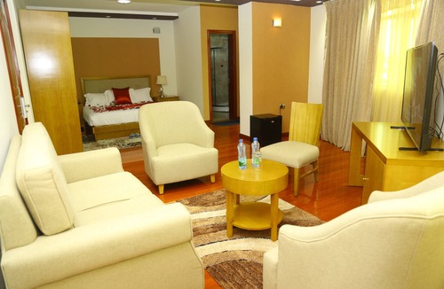 Awassa Hotel | Heron Hotel
