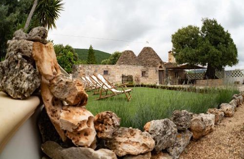 L'Assunta House | Hill Trull - Typical Apulian House