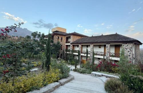 Lalibela Hotel | Hilltop Loge - Lalibela