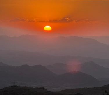 Lalibela Hotel | Hilltop Loge - Lalibela