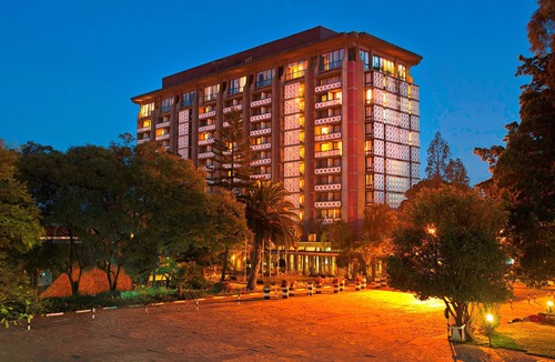 Kirkos Hotel | Hilton Addis Ababa