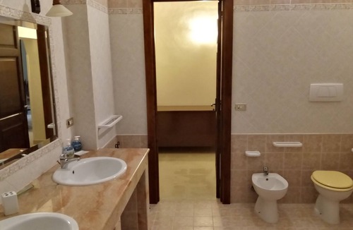Poggiardo Bed & Breakfast | Historic farmhouse in Salento, the Giuggiola room