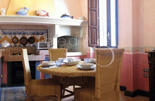 Otranto Historic Centre Apartment | Historic House Facing Castle in Otranto. Spectacular sea views.
