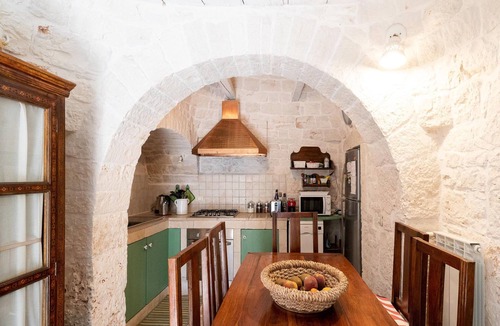 Putignano Villa | Historic Puglian Trulli | Villa Trulli Putignano | Historic Elegance Meets.