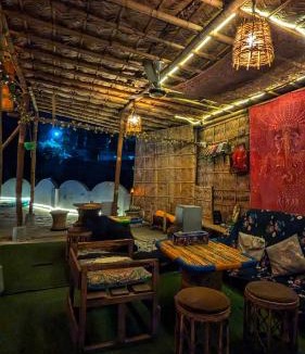 Haridwar Hostel | Hobbit House Hostel