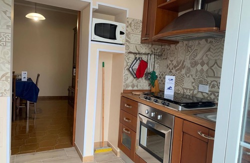 San Cesario di Lecce Apartment | Holiday apartment San Cesario di Lecce for 1 - 5 persons with 2 bedrooms - Holiday apartment