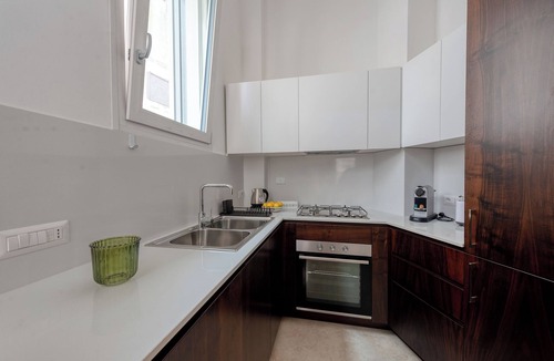 Cellino San Marco Apartment | Holiday Apartment "The Secret Door 10" with Private Terrace & Wi-Fi