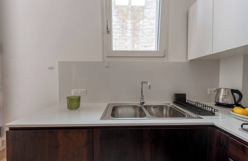 Cellino San Marco Apartment | Holiday Apartment "The Secret Door 10" with Private Terrace & Wi-Fi