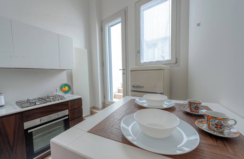 Cellino San Marco Apartment | Holiday Apartment "The Secret Door 12" with Private Terrace & Wi-Fi