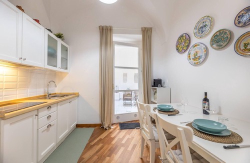 Lecce Historic Center Apartment | Holiday apartment Lecce for 1 - 4 persons with 1 bedroom - Holiday apartment