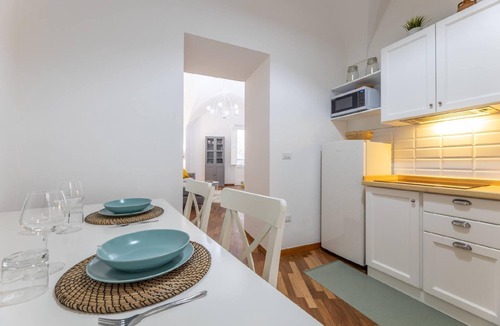 Lecce Historic Center Apartment | Holiday apartment Lecce for 1 - 4 persons with 1 bedroom - Holiday apartment