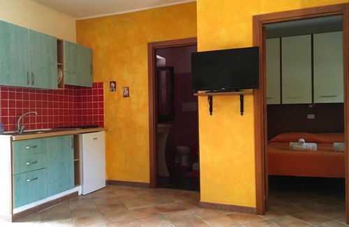 Defensola House | Holiday apartment Vieste for 1 - 4 persons with 1 bedroom - Holiday house