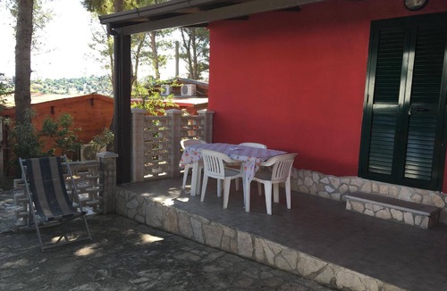 Defensola House | Holiday apartment Vieste for 1 - 4 persons with 1 bedroom - Holiday house