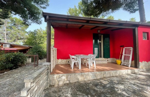 Defensola House | Holiday apartment Vieste for 1 - 4 persons with 1 bedroom - Holiday house