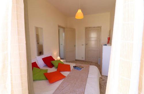 Otranto Apartment | Holiday Apartment With Wi-fi, Air Conditioning And Balcony; Parking Available;