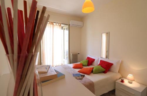 Otranto Apartment | Holiday Apartment With Wi-fi, Air Conditioning And Balcony; Parking Available;