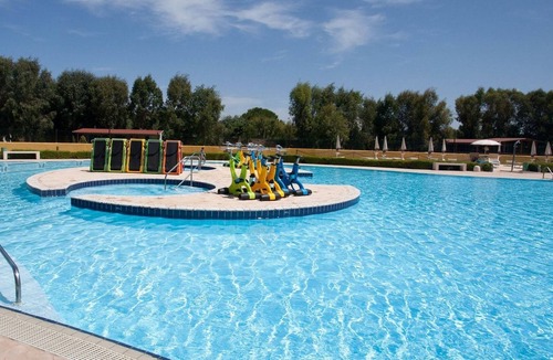 Rivabella House | Holiday complex La Masseria - Mobilehome Happy Premium (2357)