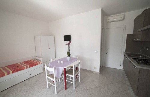 Peschici Condo | Holiday complex with pool, 5 minutes from the beach, panoramic sea views