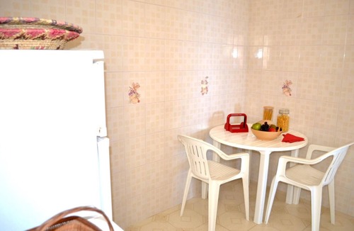 Torre dell'Orso House | Holiday Home 'Casa Vacanza Nyota Pt60 X 4 Ospiti' with Balcony