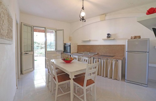 Otranto House | Holiday Home Casa Primus Torre Santo Stefano close to the Sea with Shared Pool