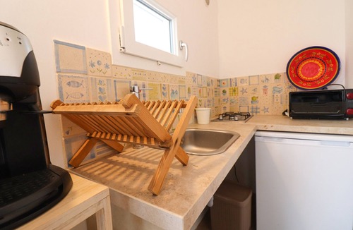 Otranto House | Holiday Home 'Casa Sveva A Otranto Vista Mare' with Private Terrace and Air Conditioning