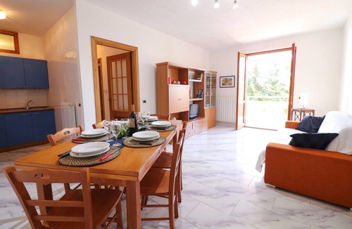 Otranto House | Holiday Home 'Casa Zara A Otranto' with Balcony, Wi-Fi and Air Conditioning