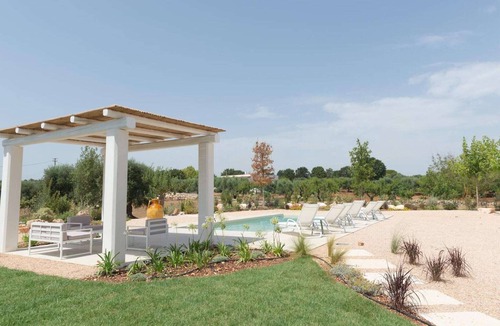 Ostuni House | Holiday Home in Itria Valley with Private Pool