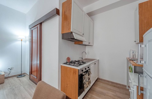Cellino San Marco House | Holiday Home 'Katia' with Private Garden and Air Conditioning