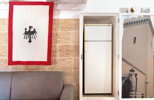Taurisano House | Holiday Home 'La Dimora Del Duca Nel Salento' with Air Conditioning