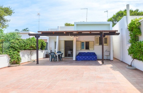 Fontanelle House | Holiday Home 'La Villetta 451' with Private Terrace and Air Conditioning