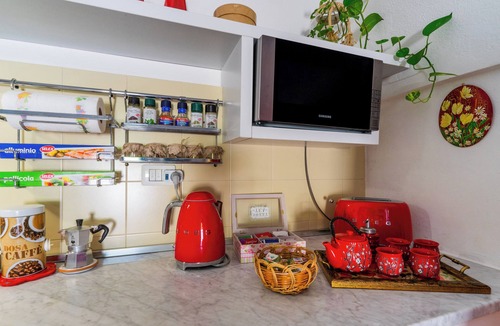 Ruffano House | Holiday Home 'Villetta Le More' with Large Private Garden, Wi-Fi and Air Conditioning